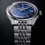 ティソ「ティソ ヴィソデイト(T157.407.11.041.00)」¥129,800/自動巻/39㎜径/パワーリザーブは最長80時間/5気圧防水