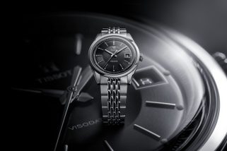 【10万円台の傑作】ティソの伝説的デイト時計「ティソ ヴィソデイト」が復刻！日常のスタメンに確定の機械式時計