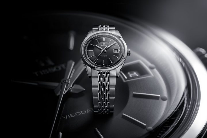 【10万円台の傑作】ティソの伝説的デイト時計「ティソヴィソデイト」が復刻!日常のスタメンに確定の機械式時計