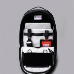 アルパカ「ビジネスバックパック JAPAN EDITION / ノーマンズ_ギア」¥29,700/約H46×W28×D18㎝/約970g/2色展開