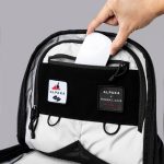 アルパカ「ビジネスバックパック JAPAN EDITION / ノーマンズ_ギア」¥29,700/約H46×W28×D18㎝/約970g/2色展開