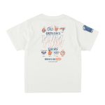 オリオン×チャムス「OWYC OKINAWA YUM YUM TOURS キッズT-Shirt」￥4,400