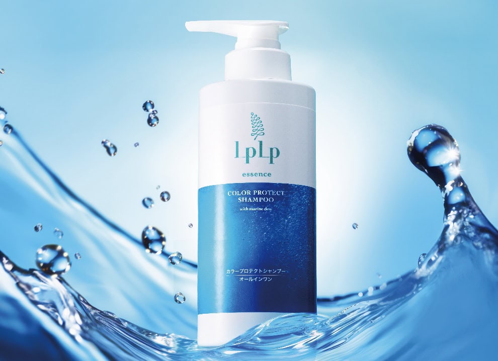 ルプルプ
エッセンス カラープロテクトシャンプー 380mL
¥3,630(税込)