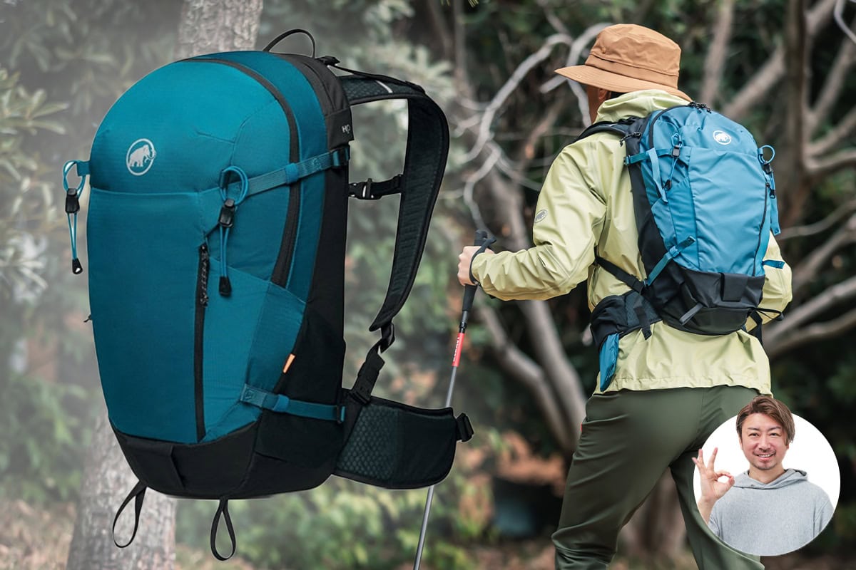 マムート リチウム 25 ¥19,800