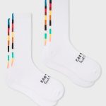 Paul Smith ＋ Castore「2Pack テクニカル クルーソックス」￥5,500