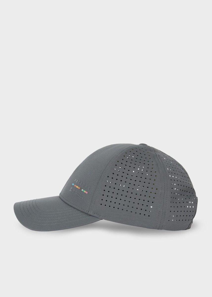 Paul Smith ＋ Castore「テクニカル キャップ」￥8,800