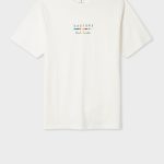 Paul Smith ＋ Castore「ロゴグラフィック Tシャツ」￥11,000