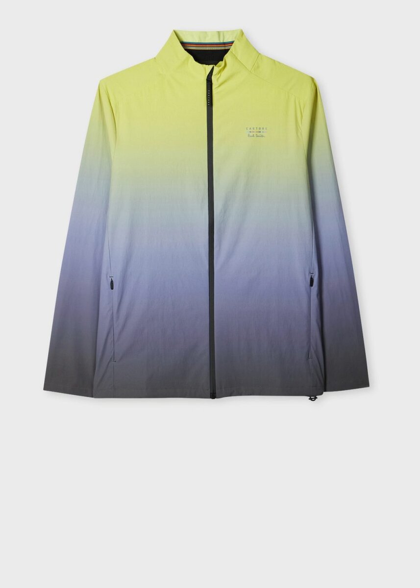 Paul Smith ＋ Castore「パフォーマンス ジャケット」￥41,800