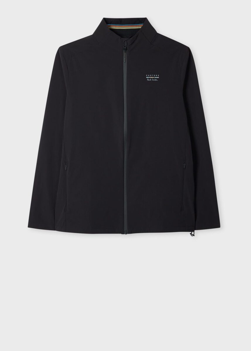 Paul Smith ＋ Castore「パフォーマンス ジャケット」￥41,800