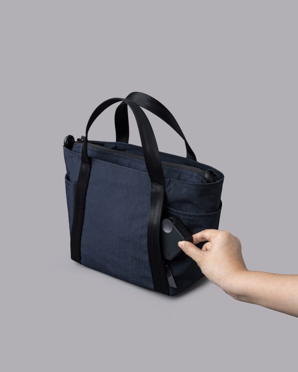 アルパカ「ミニトート V2 JAPAN EDITION」¥15,400/約H30×W33×D13.5㎝/約370g/2色展開