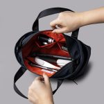 アルパカ「ミニトート V2 JAPAN EDITION」¥15,400/約H30×W33×D13.5㎝/約370g/2色展開