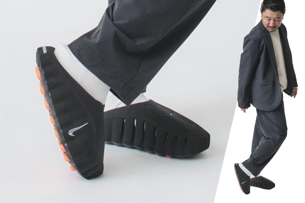 Nike Mind 001 メンズ プレゲーム⁠ ミュール ￥13,200（税込）