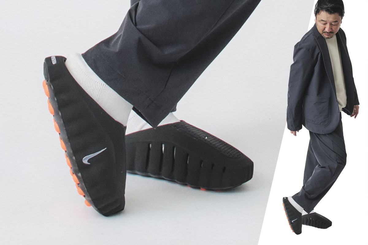 Nike Mind 001 メンズ プレゲーム ミュール ¥13,200(税込)