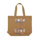 オリオン×チャムス「OKINAWA YUMYUM TOURS Canvas Tote」￥3,300