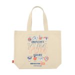 オリオン×チャムス「OKINAWA YUMYUM TOURS Canvas Tote」￥3,300