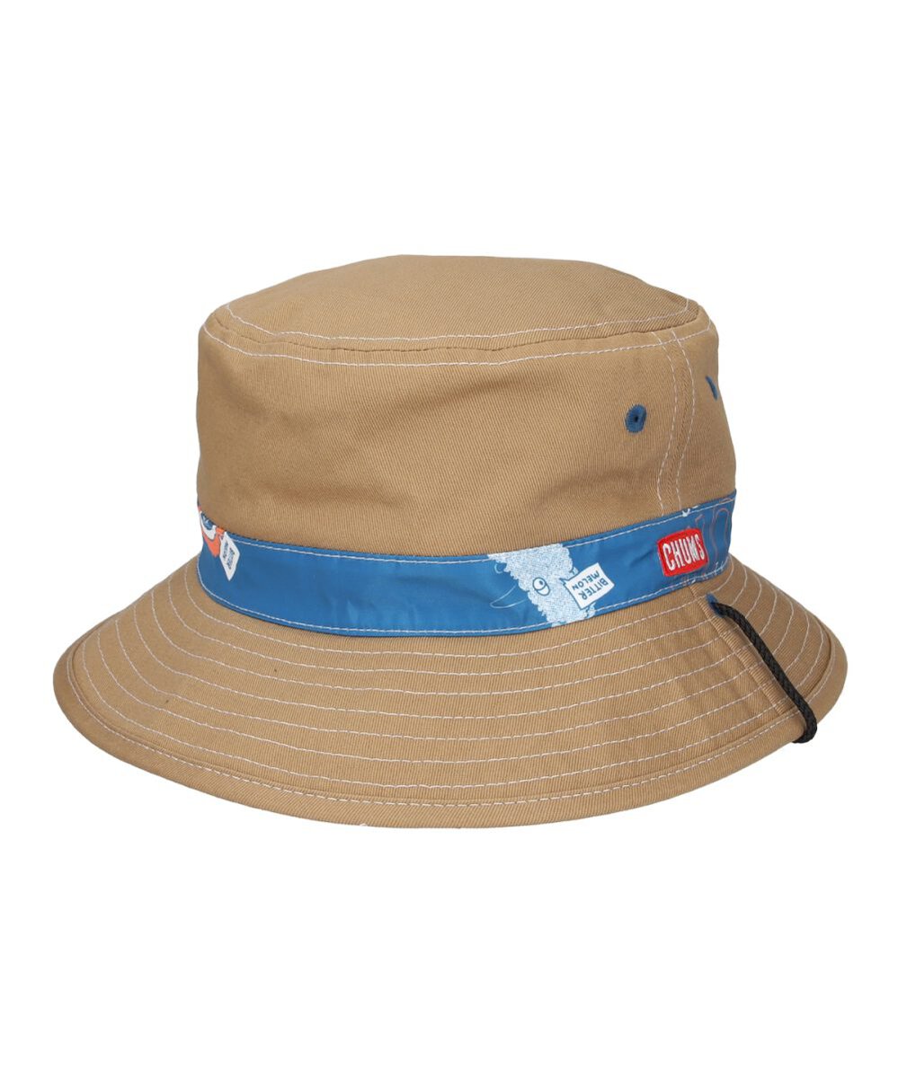 オリオン×チャムス「OKINAWA YUMYUM TOURS Reversible Hat」￥5,280