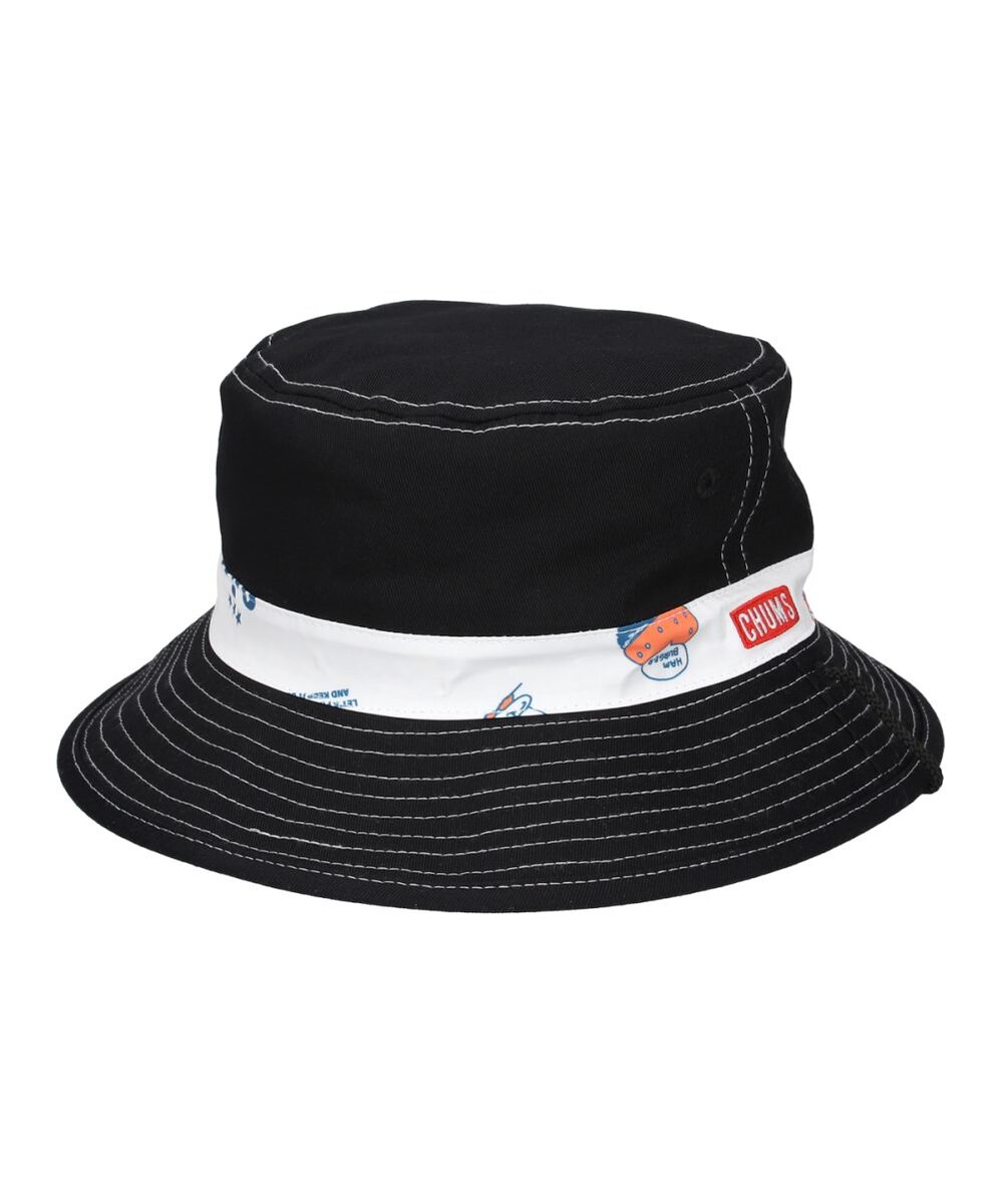 オリオン×チャムス「OKINAWA YUMYUM TOURS Reversible Hat」￥5,280