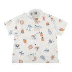オリオン×チャムス「OKINAWA YUM YUM TOURS Shirt」￥12,650