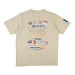 オリオン×チャムス「OWYC OKINAWA YUM YUM TOURS T-Shirt」￥5,830