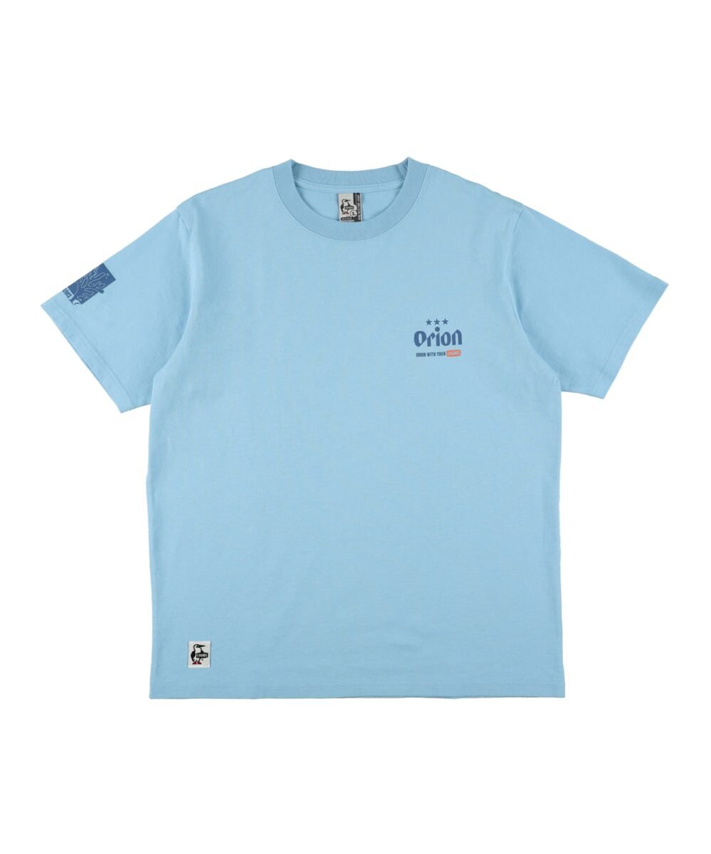 オリオン×チャムス「OWYC OKINAWA YUM YUM TOURS T-Shirt」￥5,830