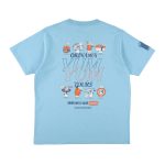オリオン×チャムス「OWYC OKINAWA YUM YUM TOURS T-Shirt」￥5,830