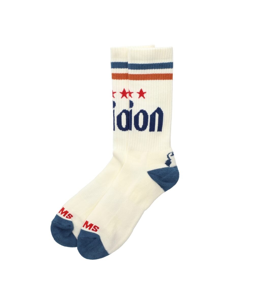 オリオン×チャムス「OWYC THE DRAFT SOCKS」￥1,320