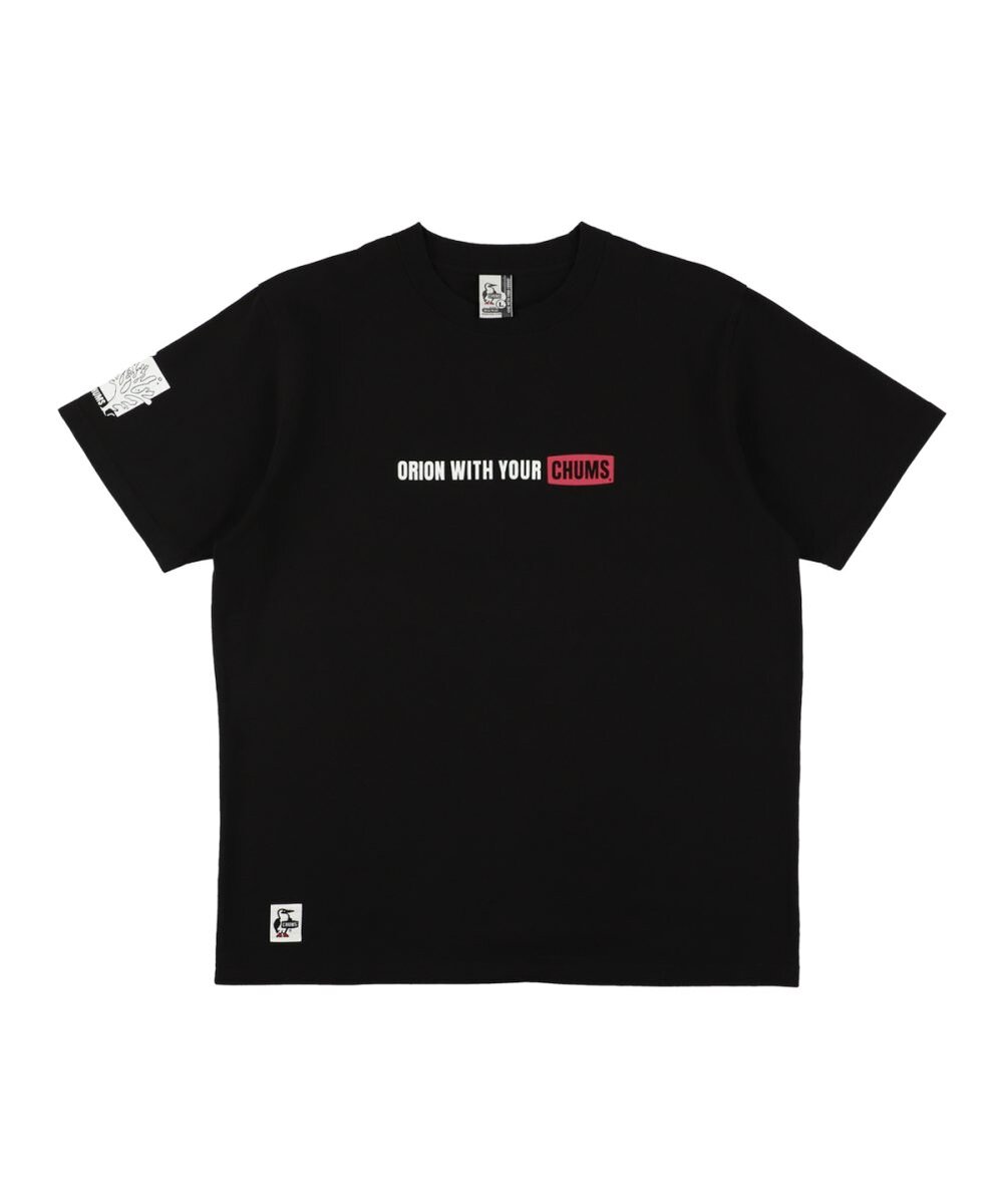 オリオン×チャムス「OWYC THE DRAFT T-Shirt」￥5,830