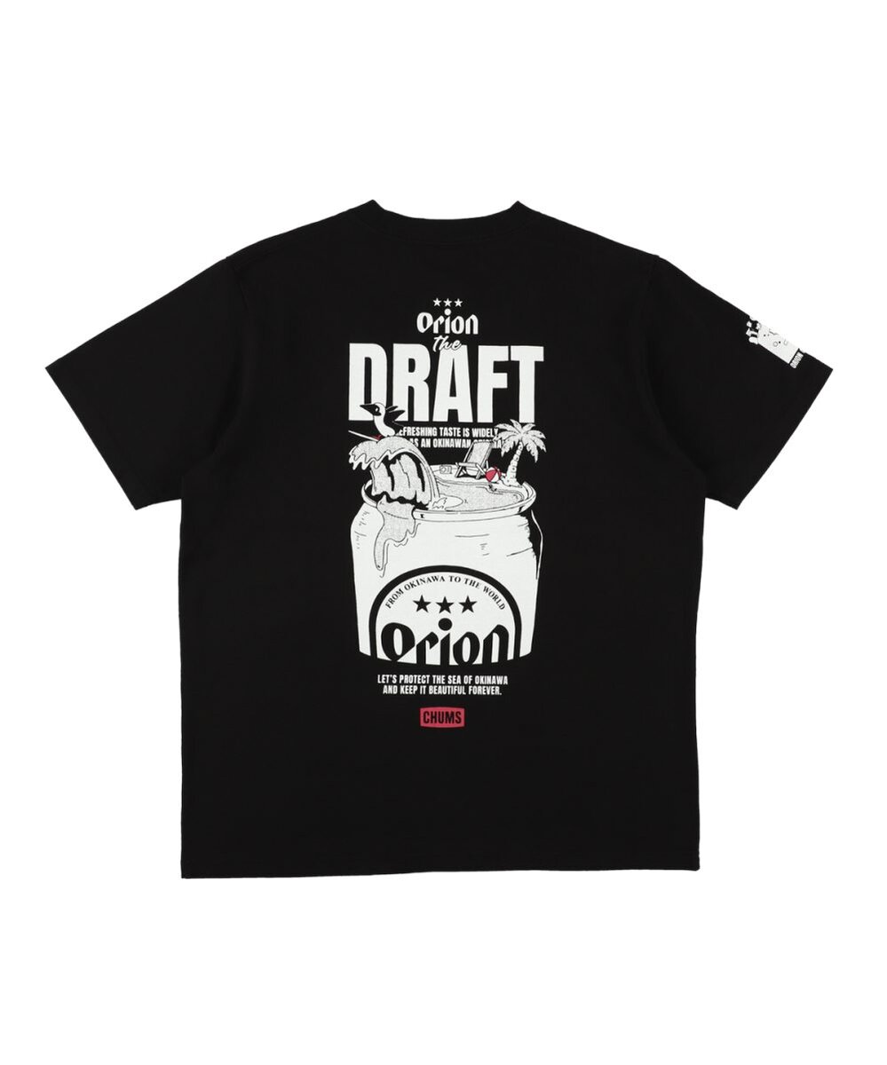 オリオン×チャムス「OWYC THE DRAFT T-Shirt」￥5,830