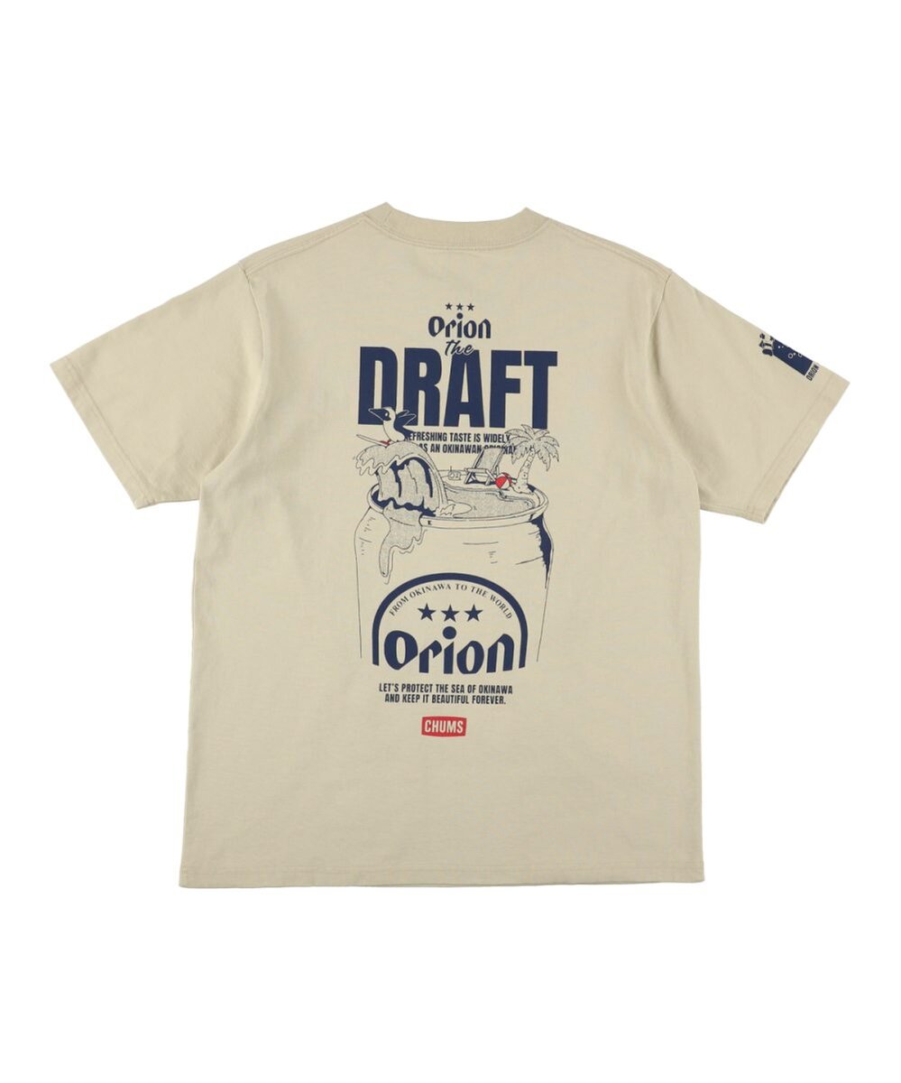 オリオン×チャムス「OWYC THE DRAFT T-Shirt」￥5,830