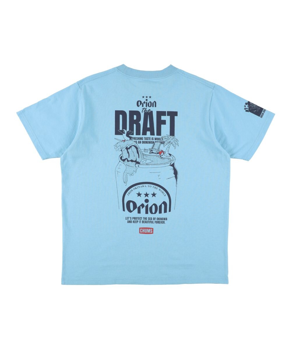 オリオン×チャムス「OWYC THE DRAFT T-Shirt」￥5,830