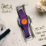 【5週連続リリースラッシュ！】D1ミラノの新作第2弾は焼けた素肌に映えるカラーウォッチ「ポリカーボン」