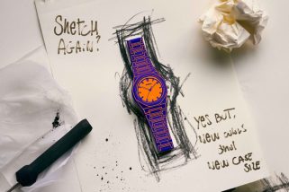 【3万円前後で買える傑作時計】驚くほど軽い！D1ミラノ「ポリカーボン」の新作は日常使いに最強の相棒