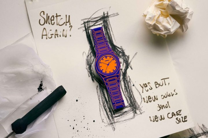 【3万円前後で買える傑作時計】驚くほど軽い!D1ミラノ「ポリカーボン」の新作は日常使いに最強の相棒