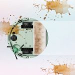 水拭きモードへの切り替えは、使い捨て床拭きシートを装着するだけで可能