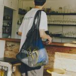 スピード「SP PK Mesh Bag」¥5,280