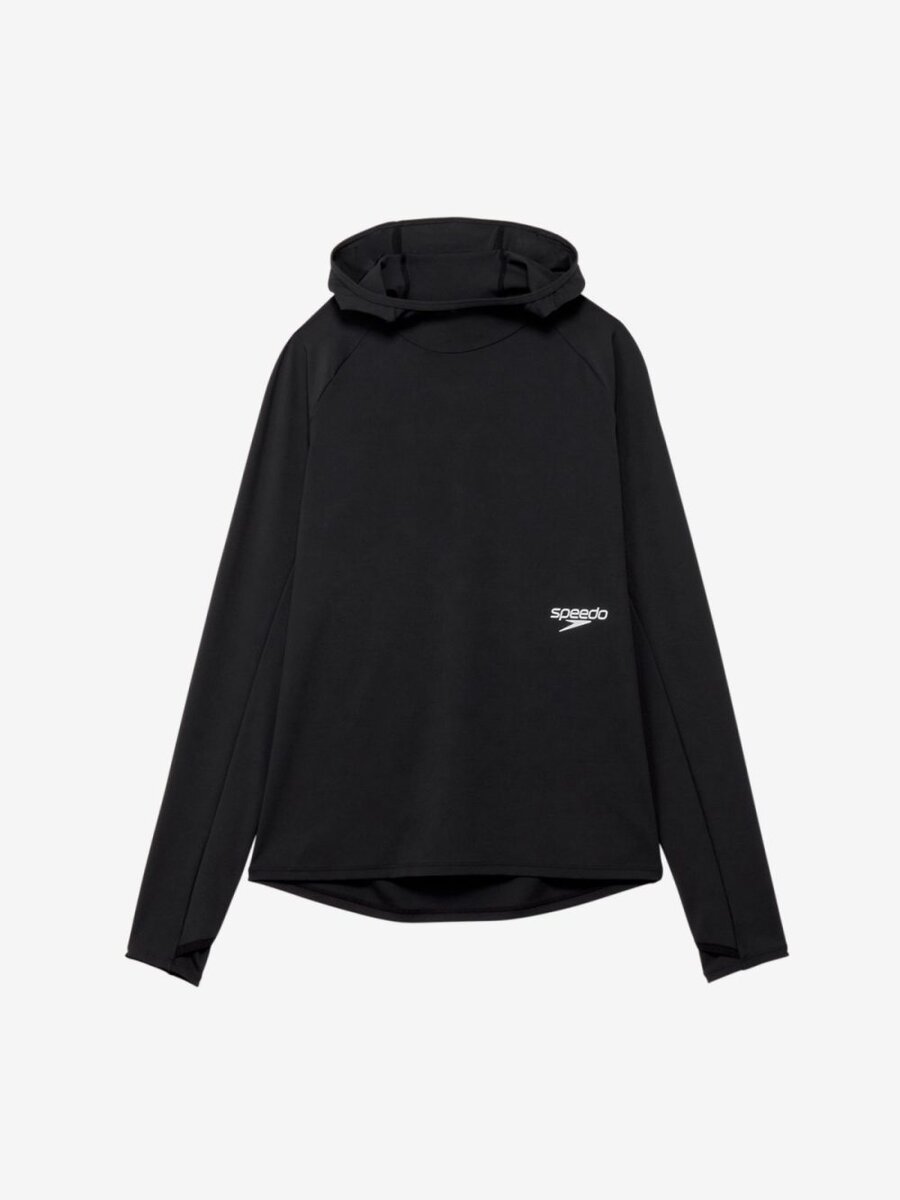 スピード「SP Rash Guard Hoodie」¥11,000