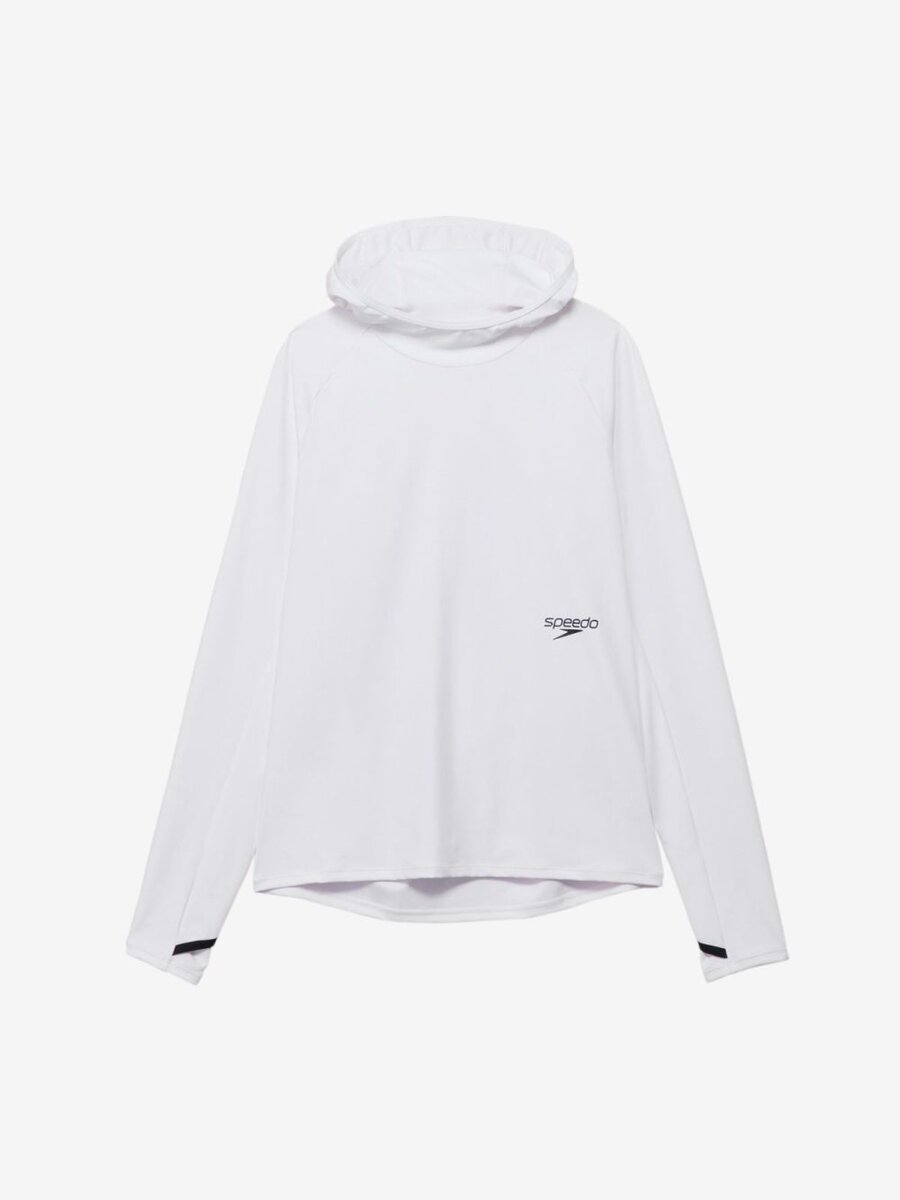 スピード「SP Rash Guard Hoodie」￥11,000