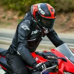 第3位　【ついに来た】アルパインスターズ初のヘルメット「スーパーテックR10」を体験してみたら空力性能が異次元だった