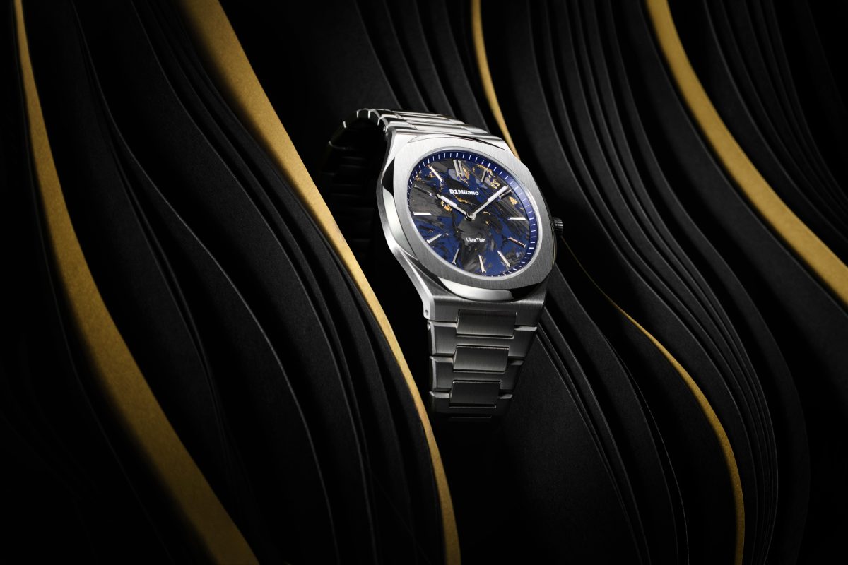 新作時計に宿る金継ぎの美学