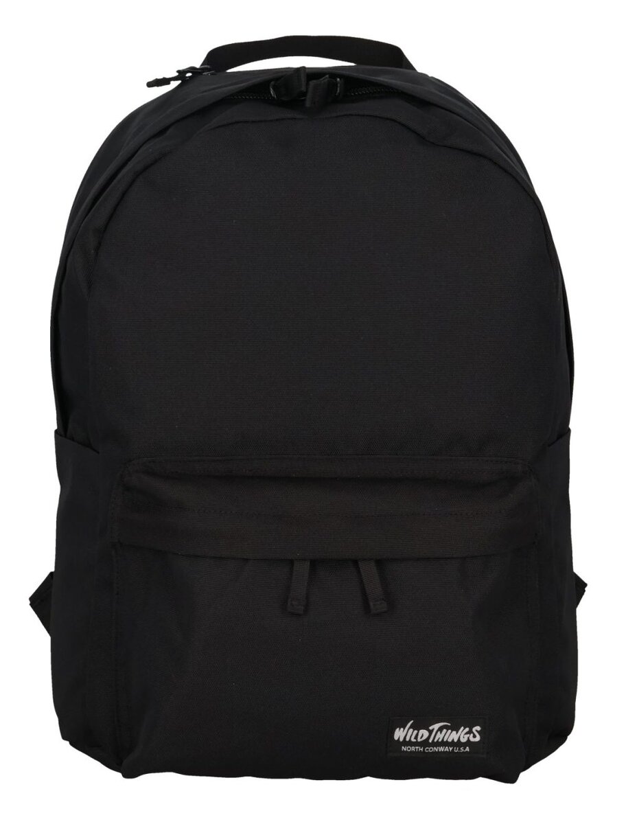 ワイルドシングス「ラージ デイパック」￥14,850／H45×W35×D18㎝／28ℓ