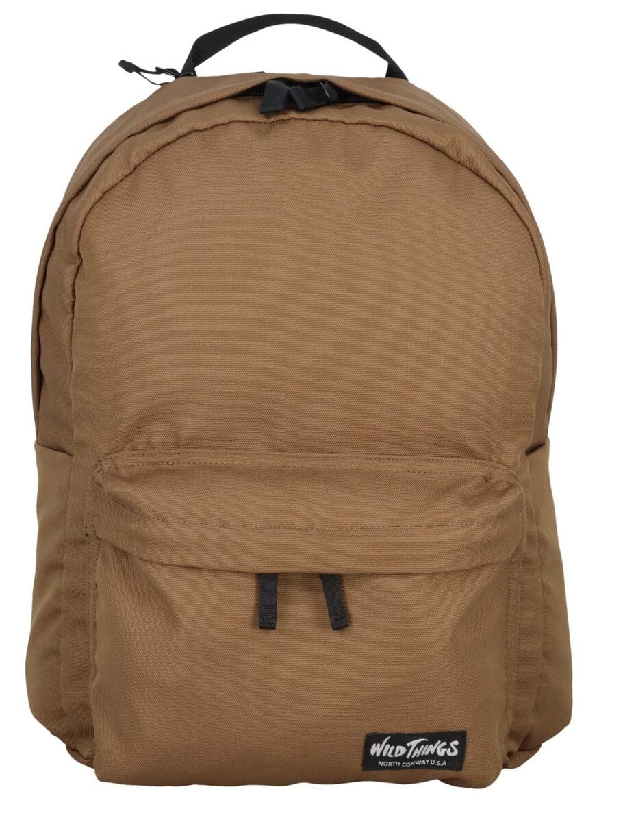 ワイルドシングス「ラージ デイパック」￥14,850／H45×W35×D18㎝／28ℓ