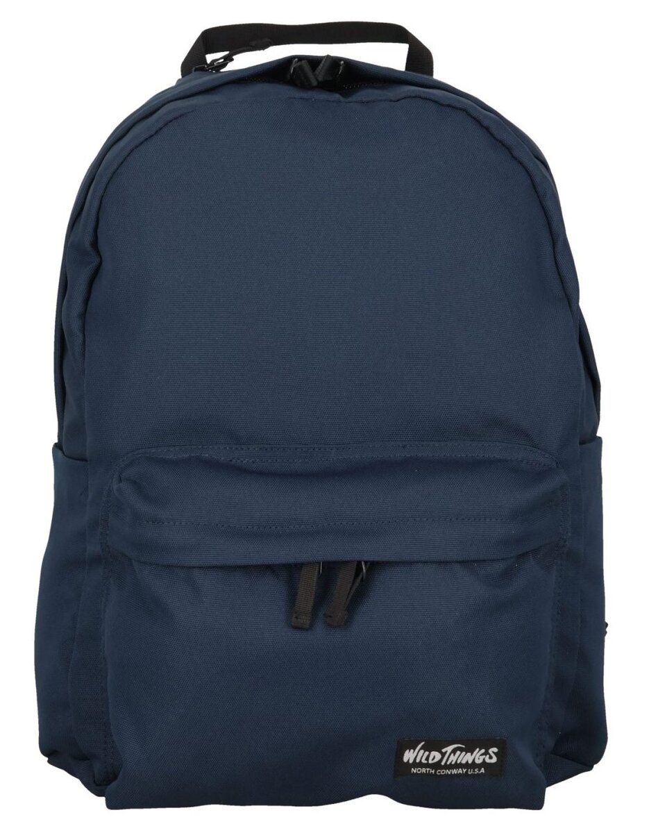 ワイルドシングス「ラージ デイパック」￥14,850／H45×W35×D18㎝／28ℓ