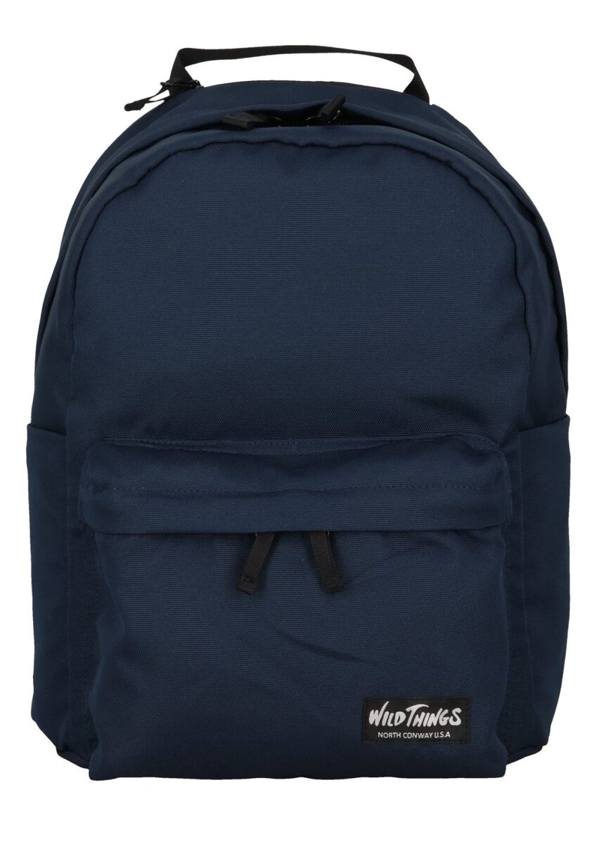 ワイルドシングス「ミディアム デイパック」￥13,750／H41×W32×D18㎝／21ℓ