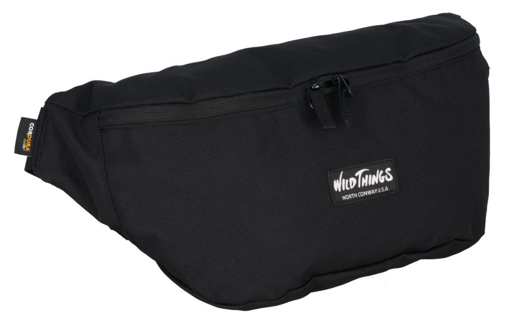 ワイルドシングス「ファニー パック L」￥6,930／H22×W42×D11㎝／8ℓ