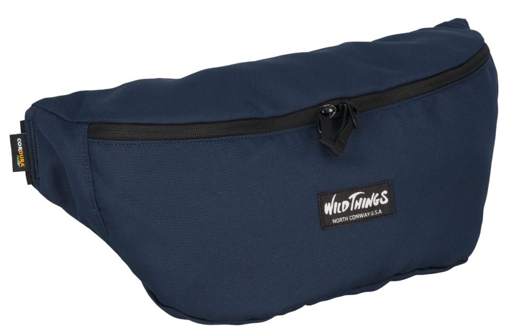 ワイルドシングス「ファニー パック L」￥6,930／H22×W42×D11㎝／8ℓ