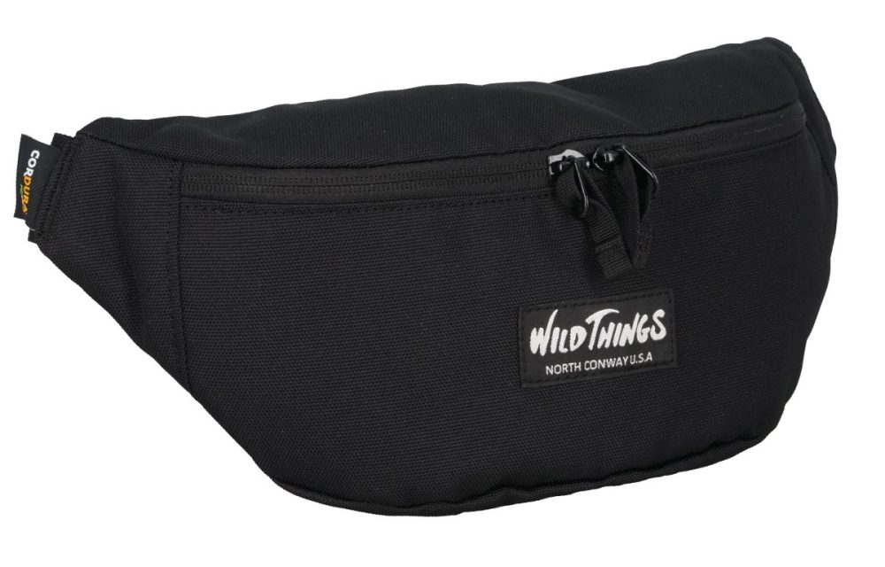 ワイルドシングス「ミディアム デイパック」￥13,750／H41×W32×D18㎝／21ℓ