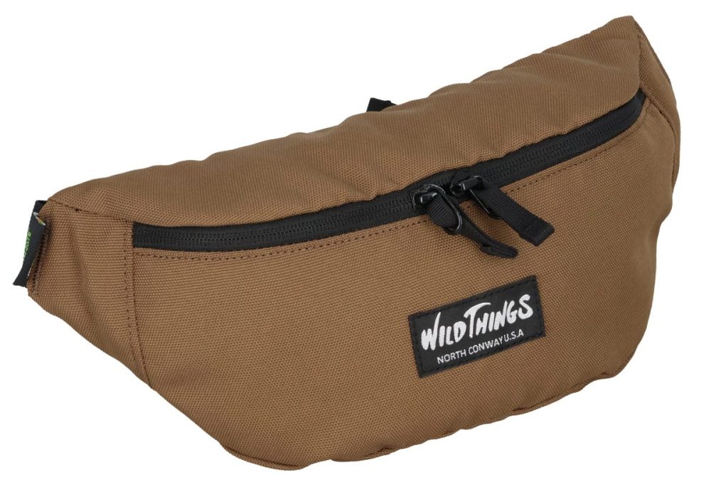 ワイルドシングス「ミディアム デイパック」￥13,750／H41×W32×D18㎝／21ℓ