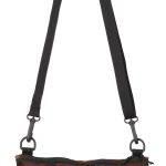 ワイルドシングス「ライト ショルダー ポーチ L」¥4,400/H26×W19×D1㎝