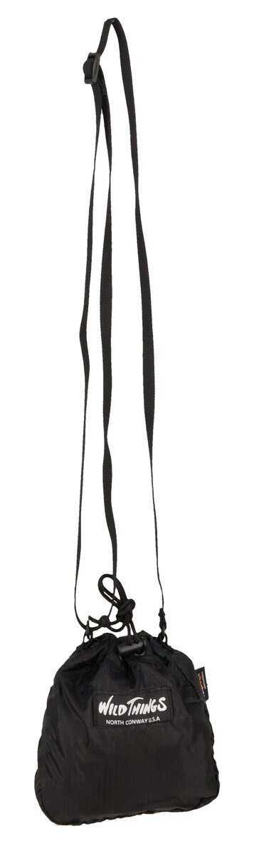 ワイルドシングス「ライト オープン ポーチ」￥3,300／H18×W16×D3㎝