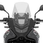 デュアルプロジェクターヘッドライトを採用によってアドベンチャーバイクのイメージが向上